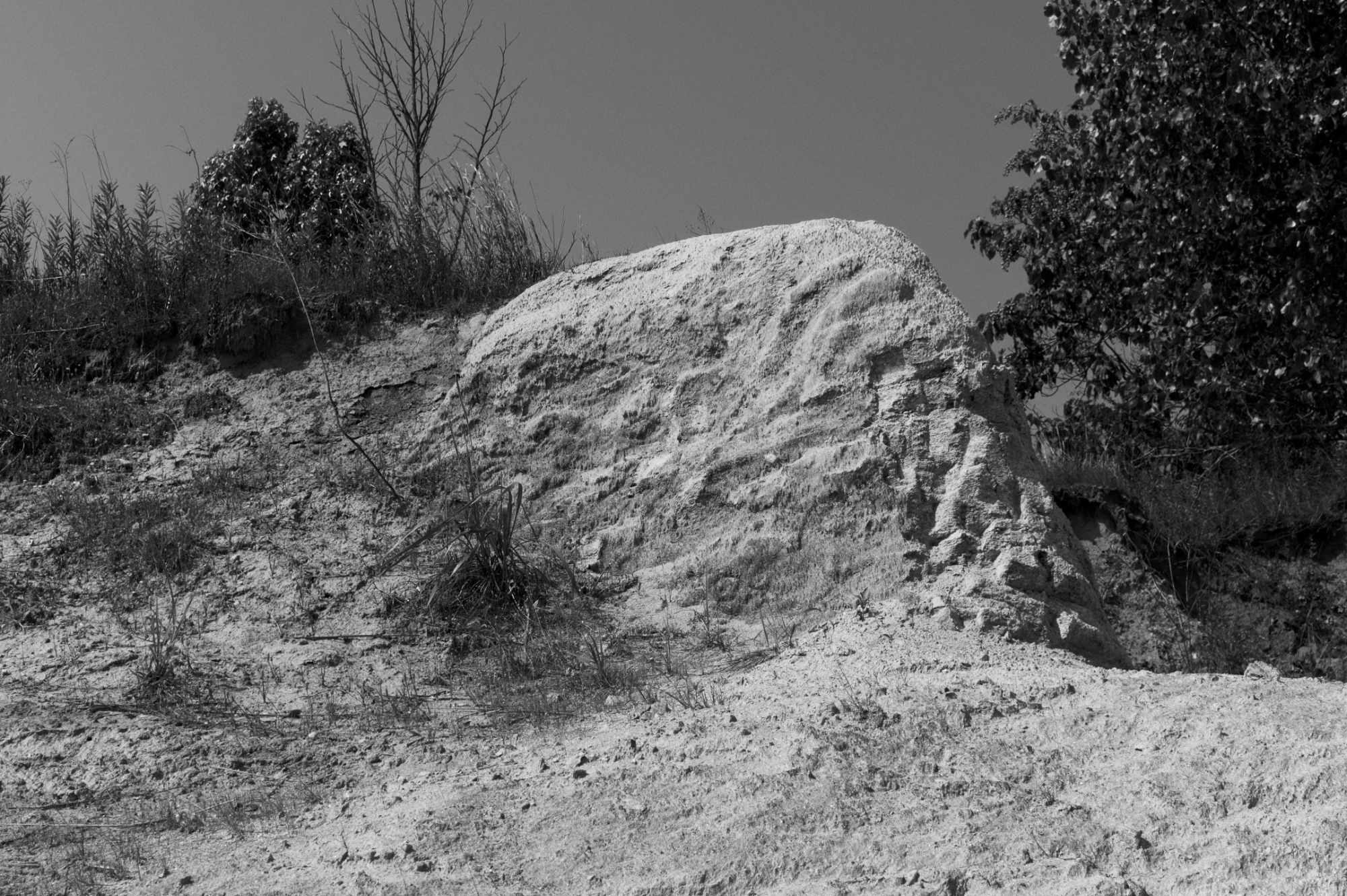 Clay Mound