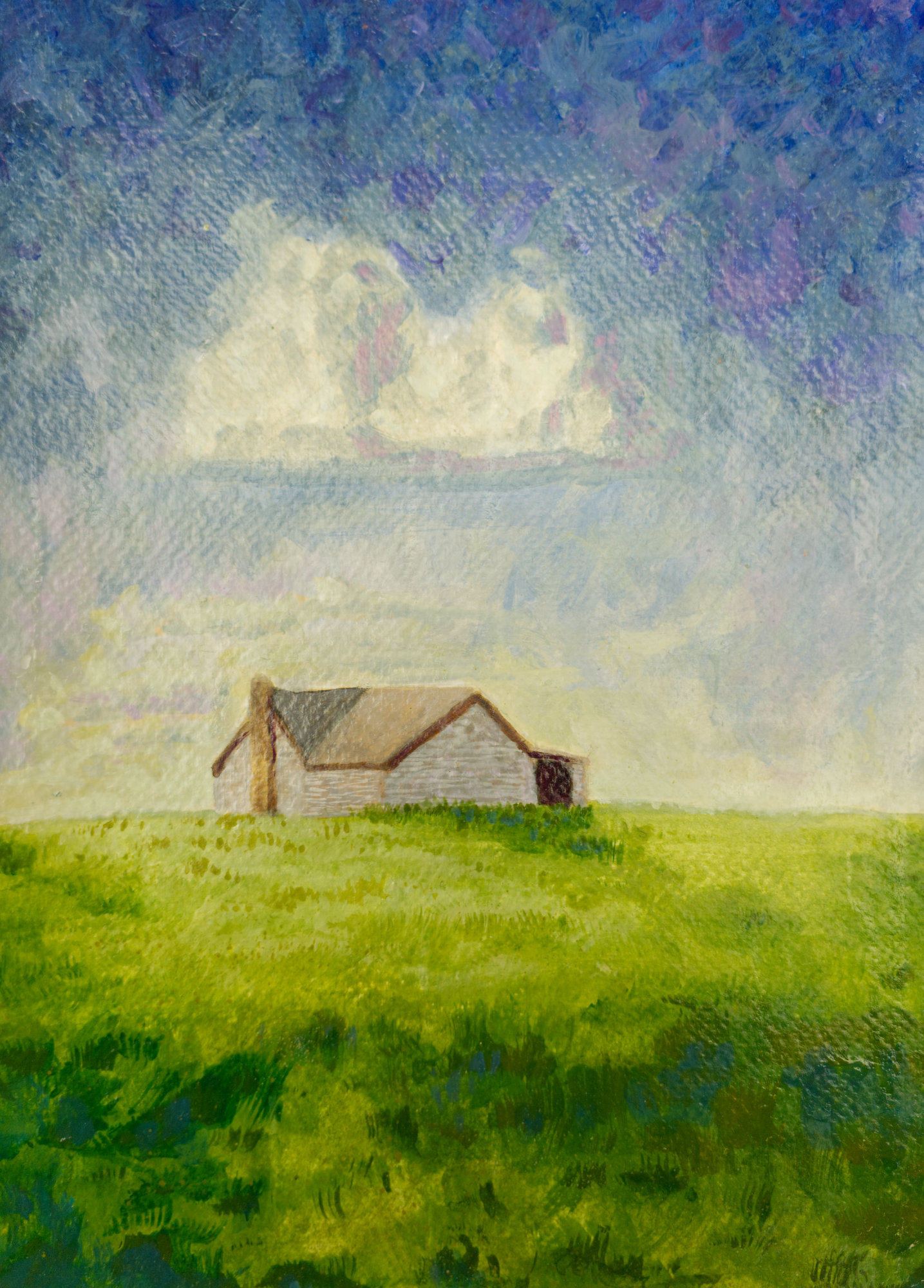 summer Isolated