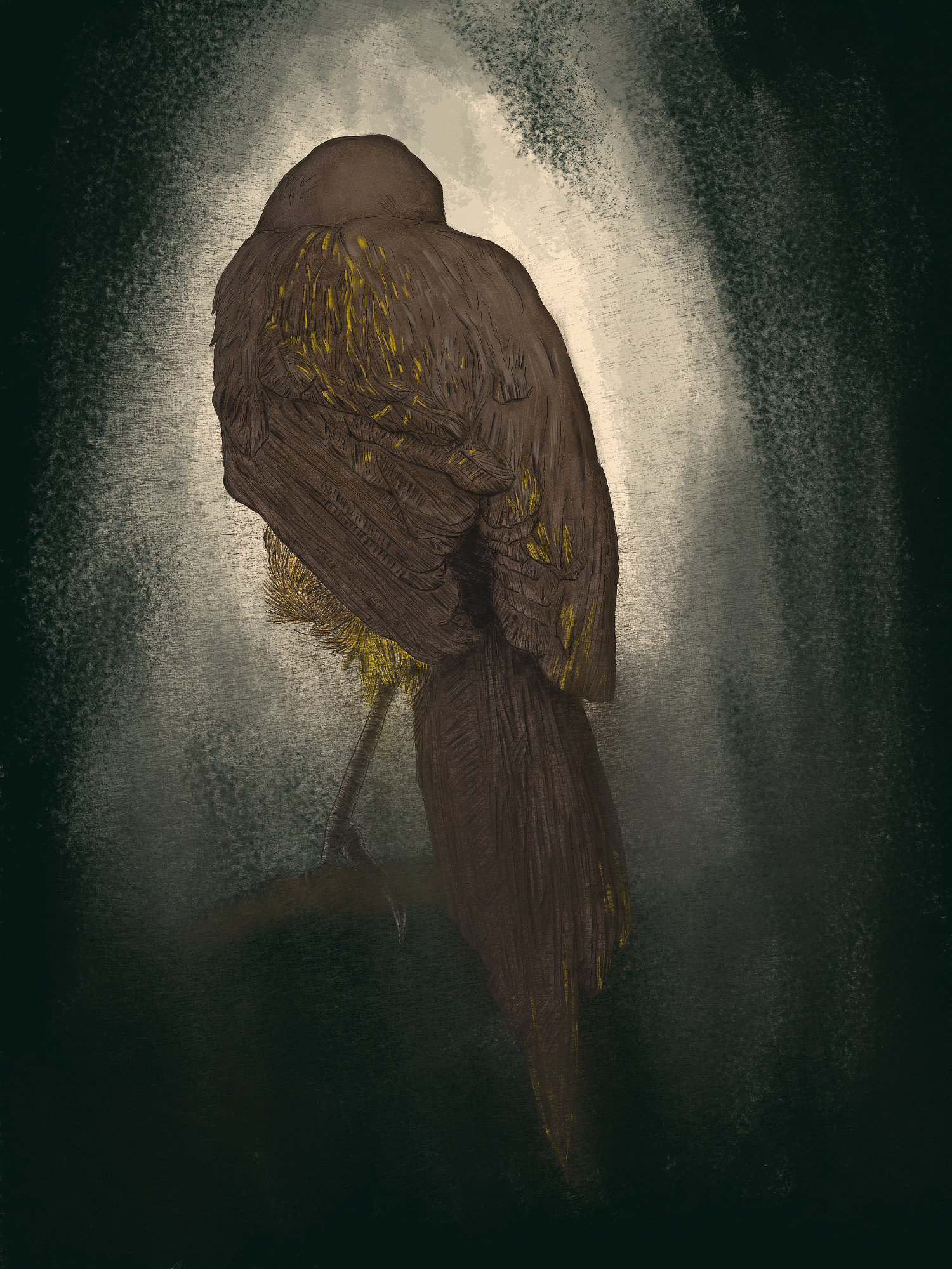 The Weight of Lastness