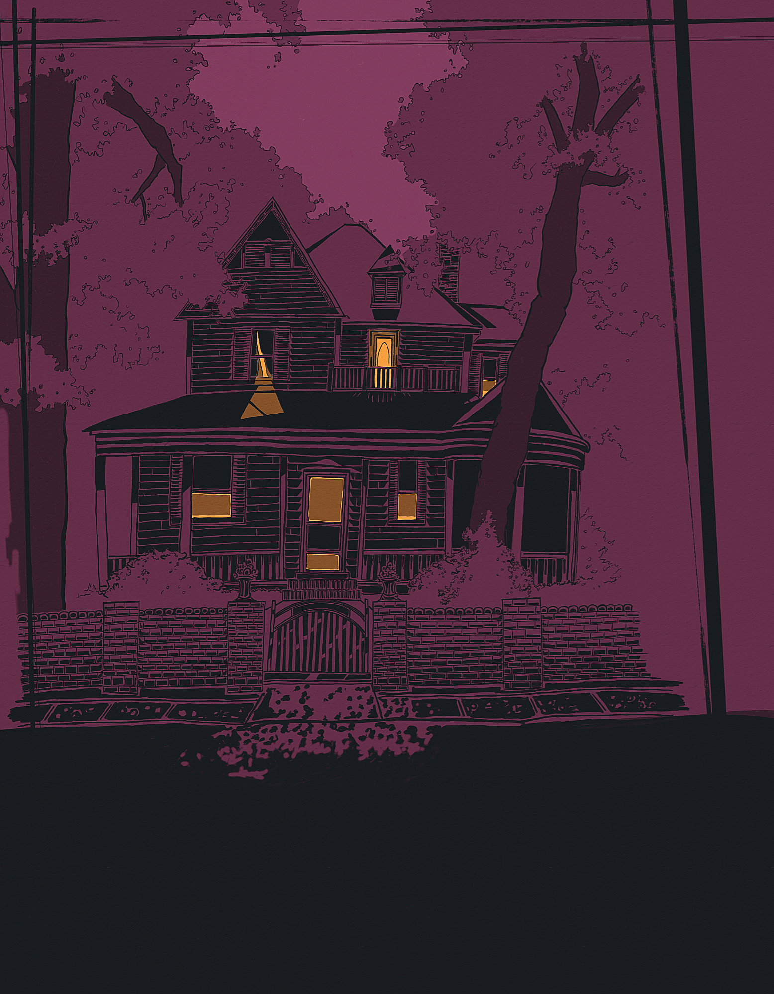 Hightower Road