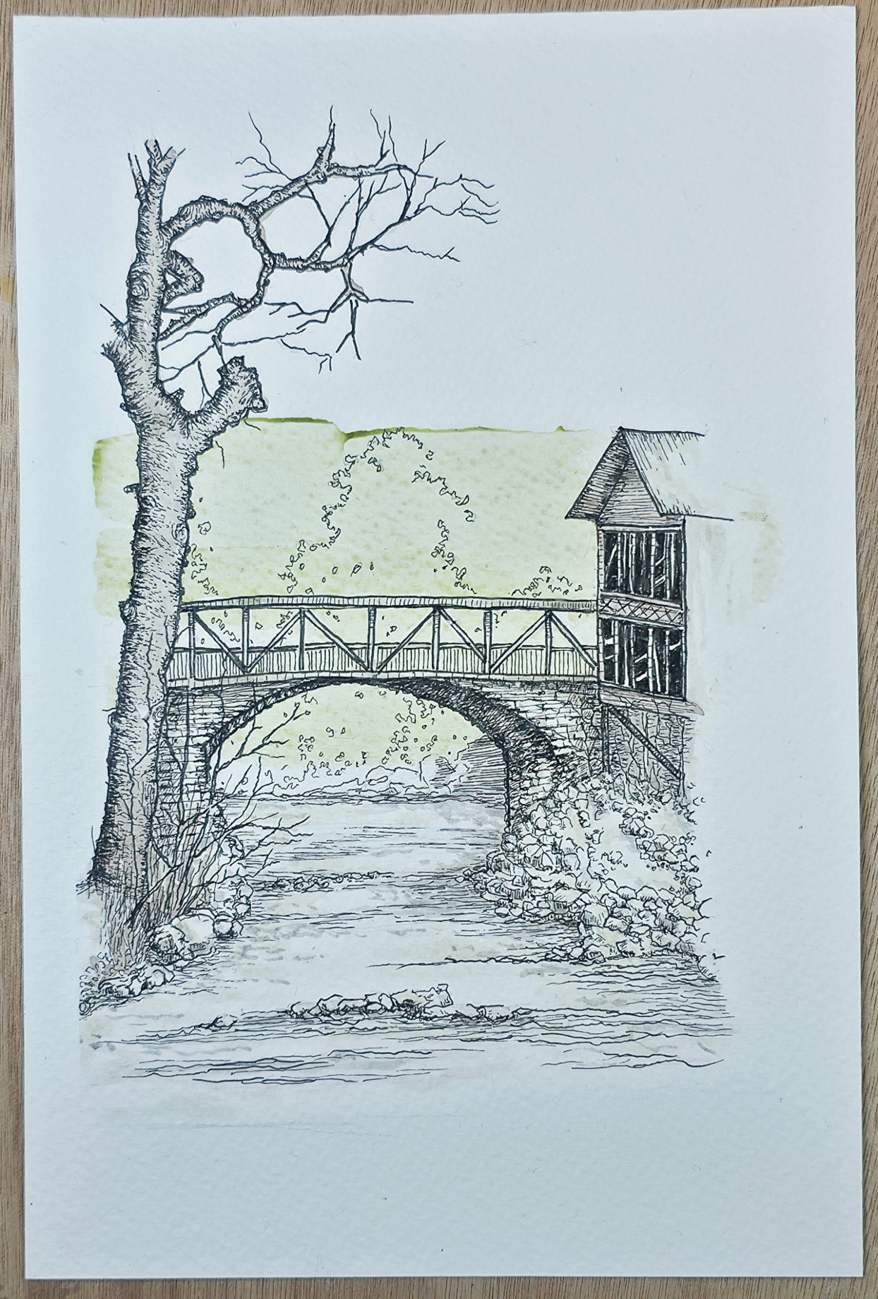 Helen Bridge