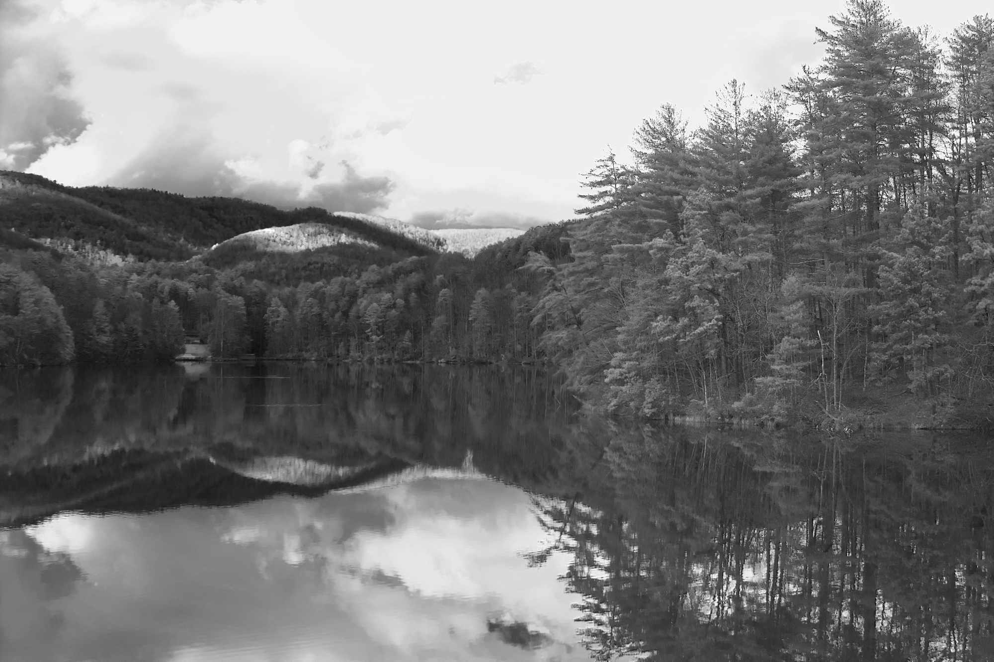 Unicoi Lake