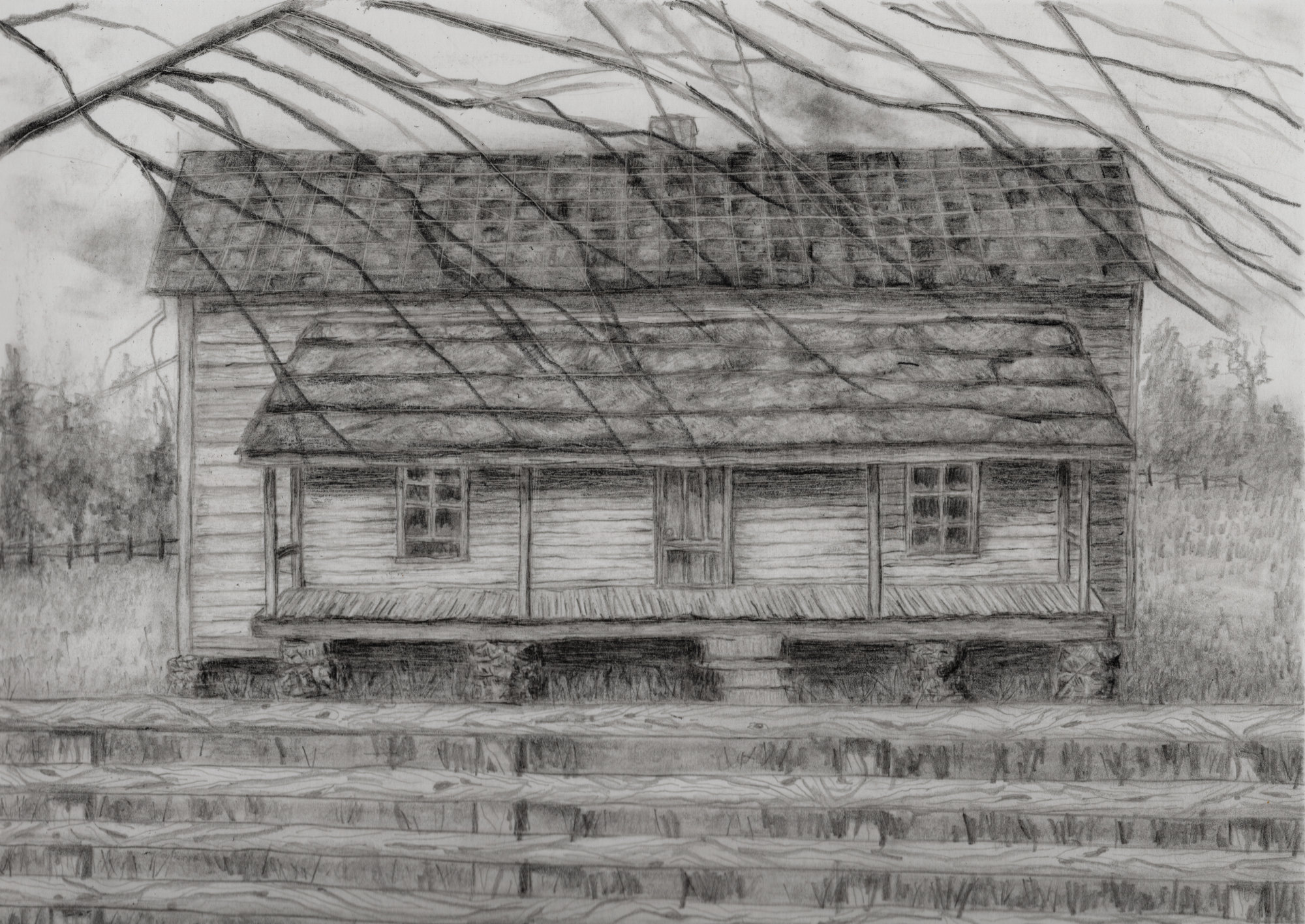 Rockwell Church Farmhouse