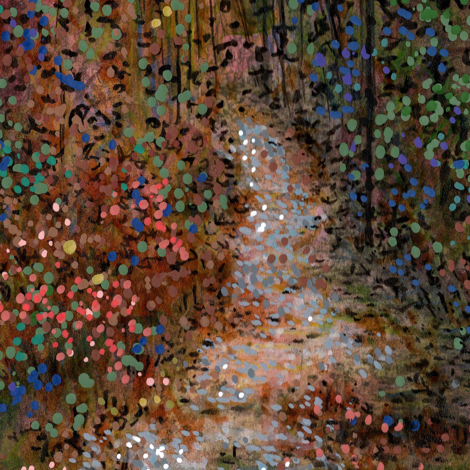 2026_Evening's Quiet Unrest_det2