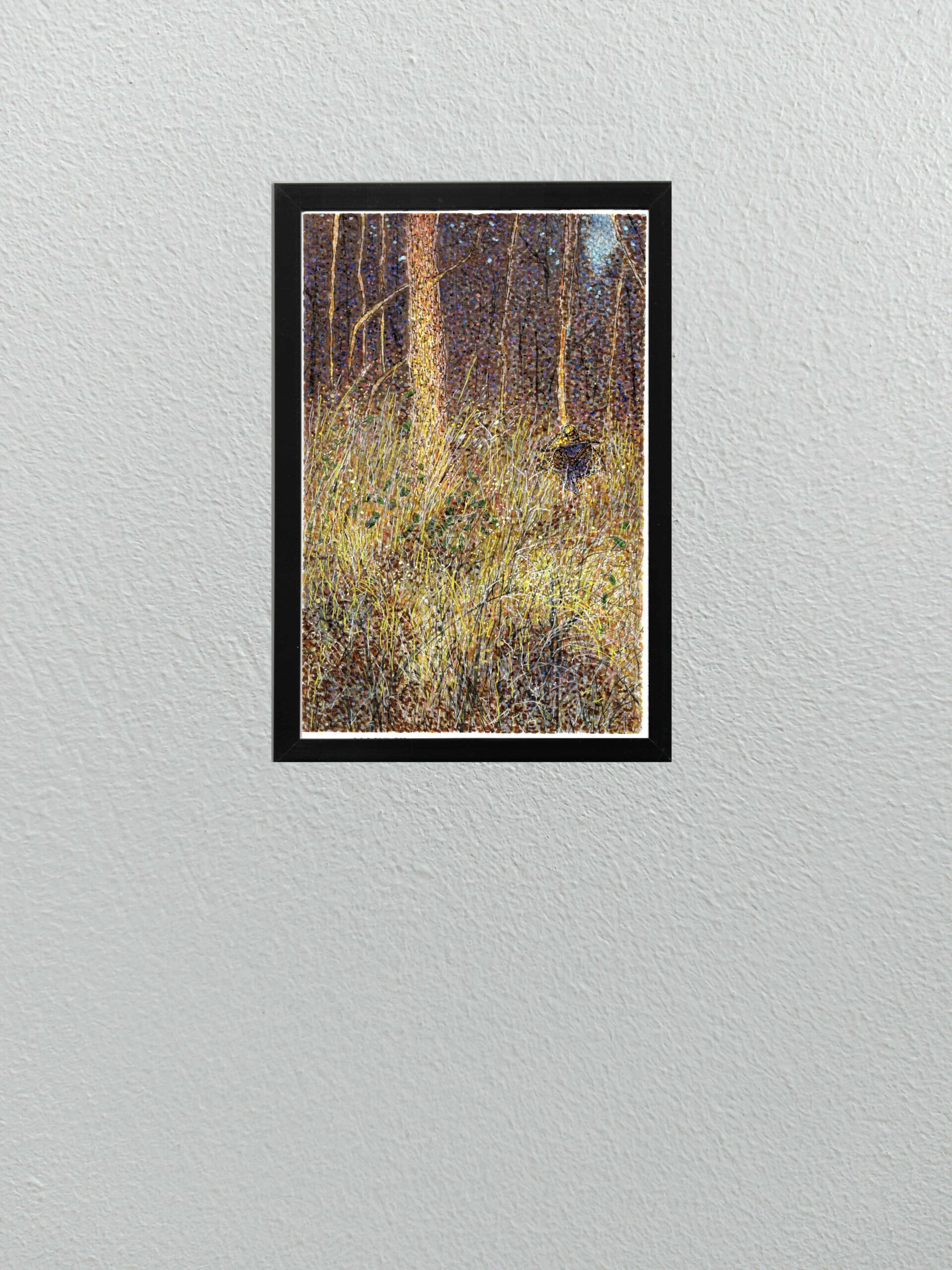 The Yellow Hat - Distant