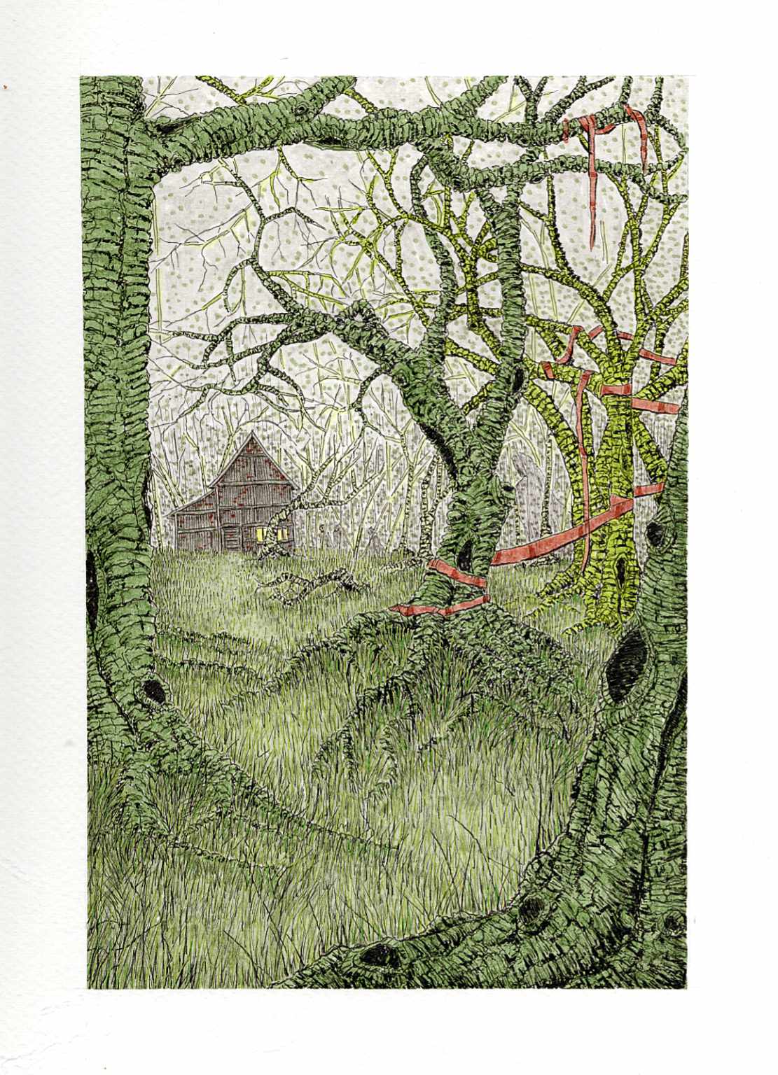 Swamp Fugue